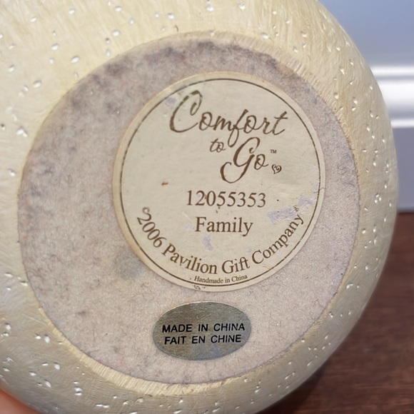 Comfort To Go Families Candle holder - Picture 3 of 5